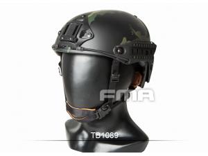 FMA CP AIRFRAME Helmet MultiCam Black TB1089